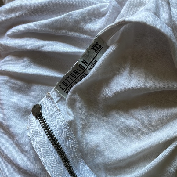 Cotton on crop tank top - Picture 3 of 3